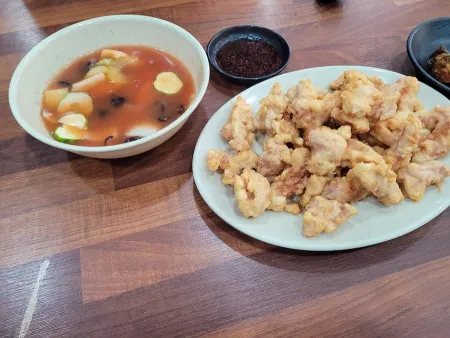 Deokseongru
