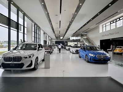 BMW Advanced Driving Centre Seoul