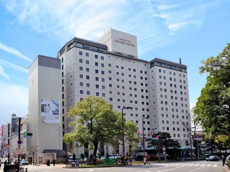 Hakata Green Hotel Tenjin