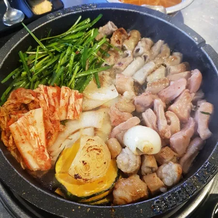 Gunja Daehan Gopchang Seolleung Branch