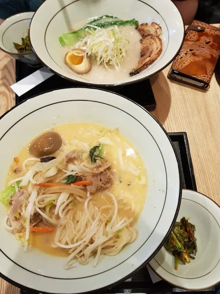 Menya Sandaime
