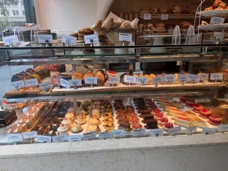 Heritage Grand Bakery