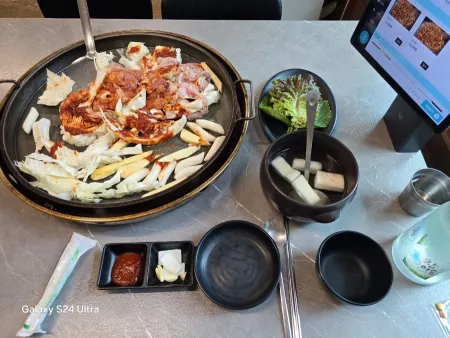 Useong Dakgalbi Toegye Branch
