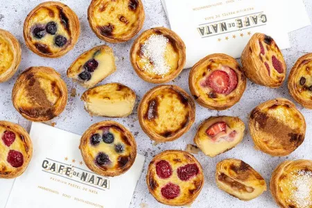 Cafe de Nata