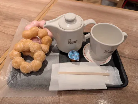 Mister Donut Susukino