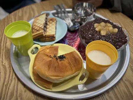 Somunnan Patbingsu Danpatjuk