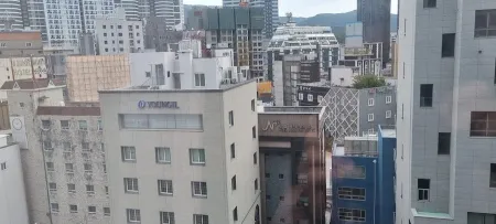 부산 해운대 가든