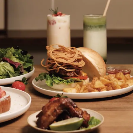 waku waku burger 中山店(搬家中)