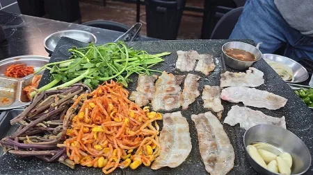 Daepae Sanghoe Suyu Branch
