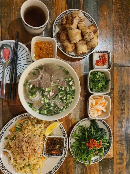 Hanoi Story