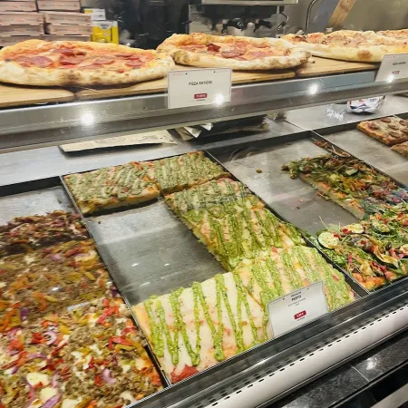 Pizza Rustica