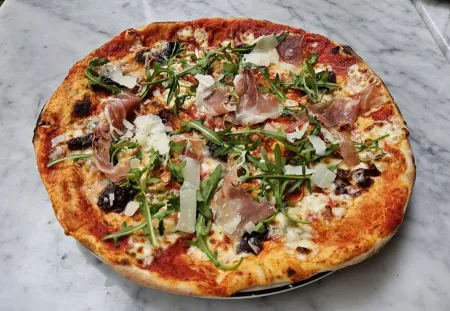PizzaExpress (North Point)
