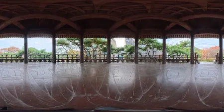 Mangbungnu Pavilion