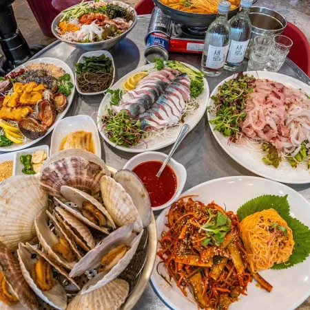 ヨポジプ ソンルン店