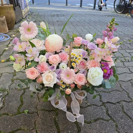 五月愛花