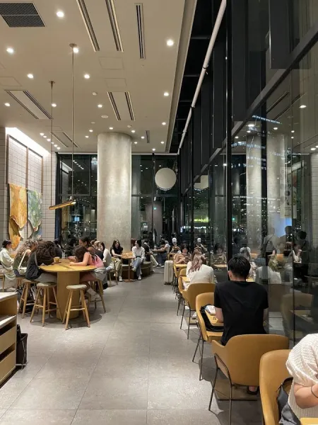 Starbucks Coffee - Grand Front Osaka North Building 1F (Teavana™)