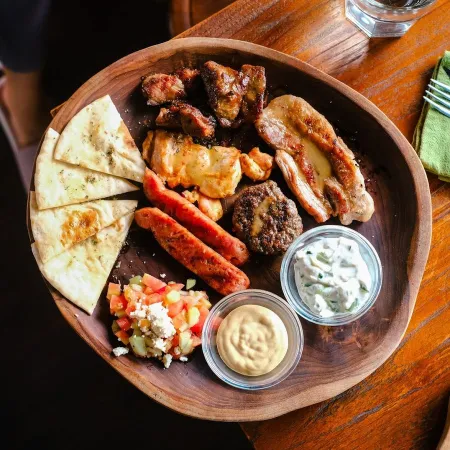 Noema Greek Restaurant & Bar