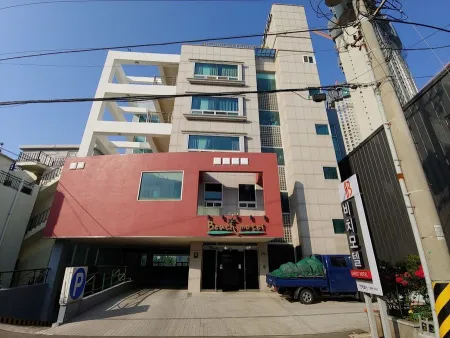 부산비치모텔