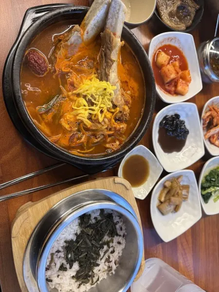Wolmyeongsan Dotori