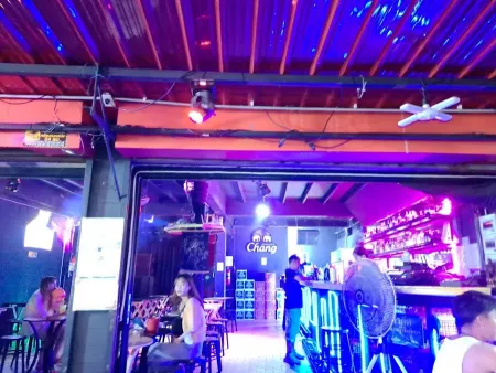 The Sparkles Khaosan