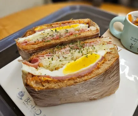 TOCO Coffee Toast