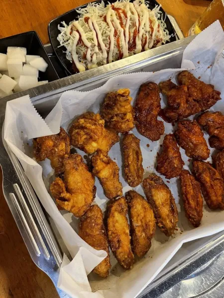 Lu'evi Chicken Korean Best Chicken