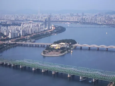 한강대교