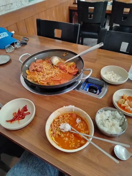 Tobaki Gyeongju