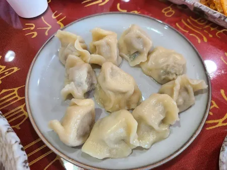 Mama Handmade Dumplings