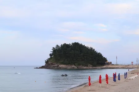 Osanhaesuyokjang