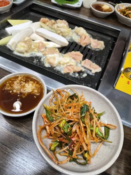 Heejung Yanggopchang