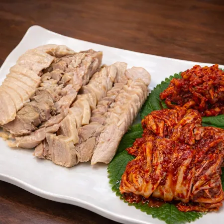 Baebijang Bossam Guseo Main Branch