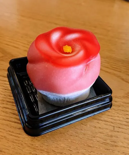 Yeosu Camellia Bread
