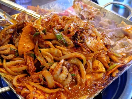 Daepae Gajoa