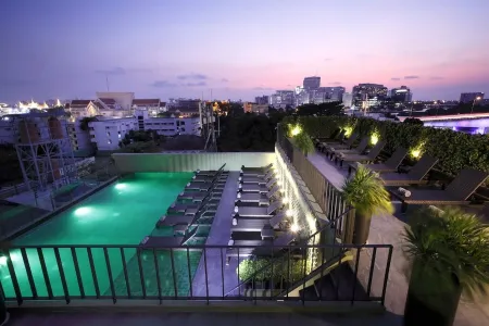 CHANN | Bangkok-Noi