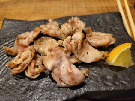Kamameshi & Sumi & Sake Yamazo
