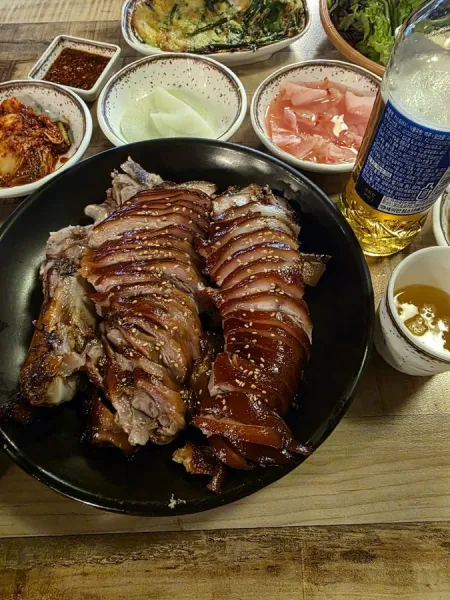 Ppyeodae Ilju Geoje Jangpyeong Branch