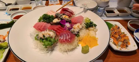 Dokdo Chamchi & Jeonbok
