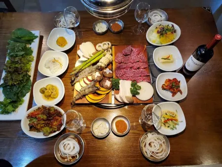 망원동 고기집 맛집 진평925
