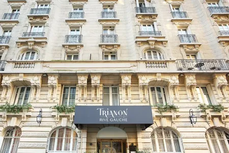 Hotel Fontaines du Luxembourg