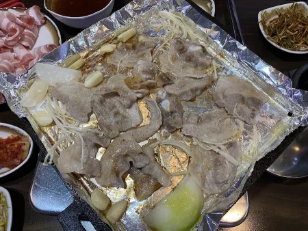 Daeyeon Daepae Samgyeopsal Geumcheon Branch