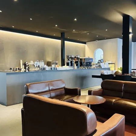 Sodis Espresso Bar