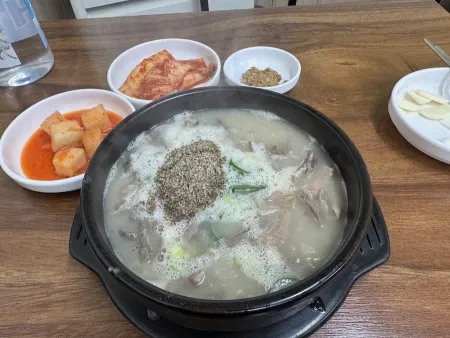 Gaeseong Sundaeguk