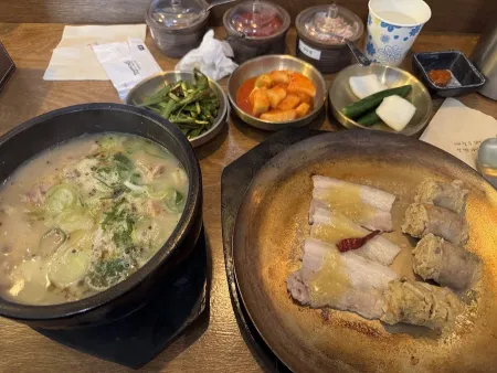 水百堂 驛三店