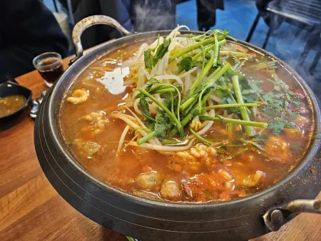 Badaga Nae Sonagwi Gwangju Branch