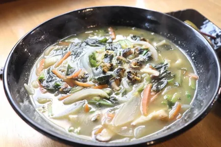 Jeju Bomal Kalguksu