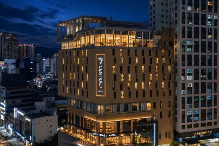 Toyoko Inn Busan Seomyeon