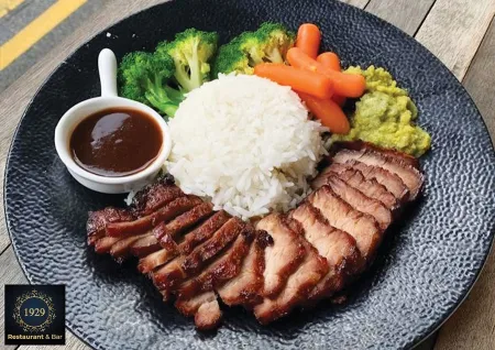 1929 @ Keong Saik Restaurant & Bar