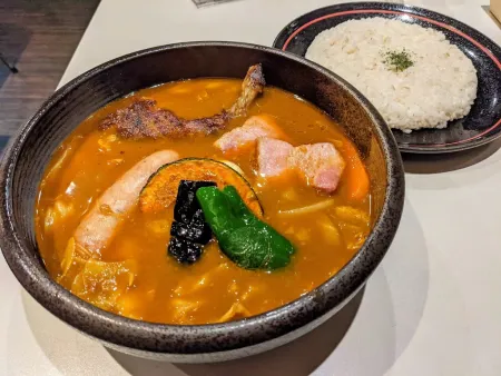 수프카레 히게단샤쿠