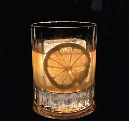 lemon and gimbugak